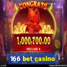 166 bet casino